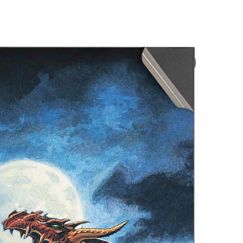 Alchemy Carta Whitby Wyrm XBox Series X Digital Edition Console Skin